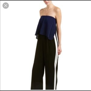 DVF amare jumpsuit NWT